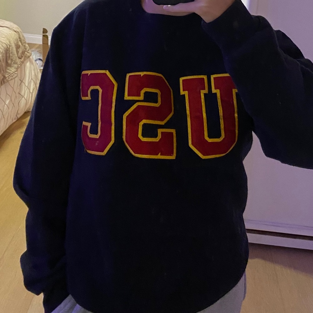 USC SWEATSHIRT